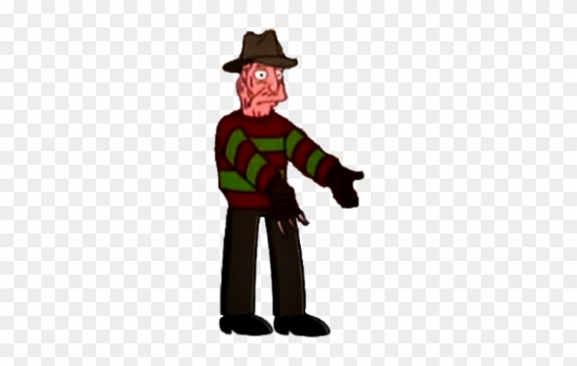 Freddy Krueger - Freddy Krueger #1030386