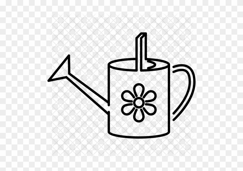 Watering Can Icon - Watering Can #1030466
