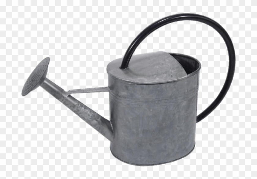 Galvanised Watering Can - Watering Can #1030468