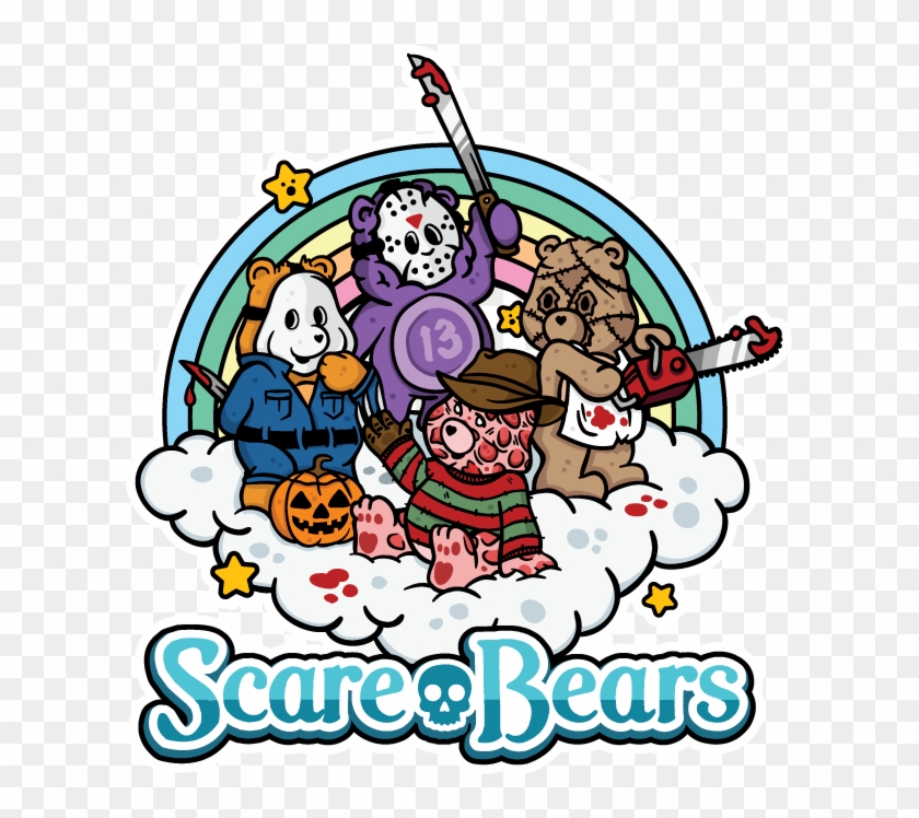 Previousnext - Scare Bears #1030480