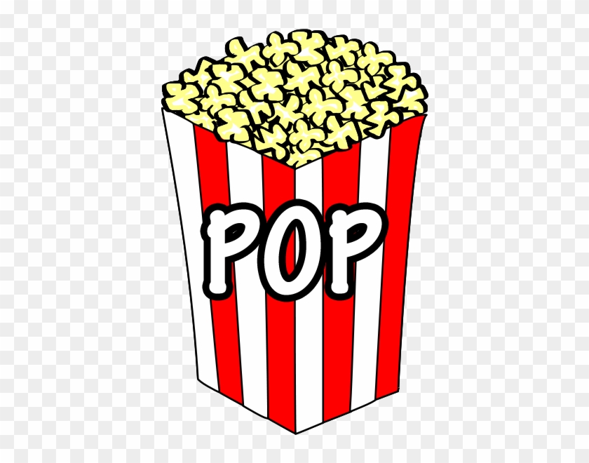 Popcorn In A Box #1030482