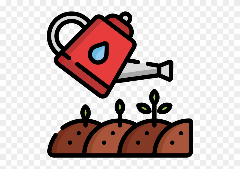 014 Watering Can Icon - Vaal Triangle #1030497