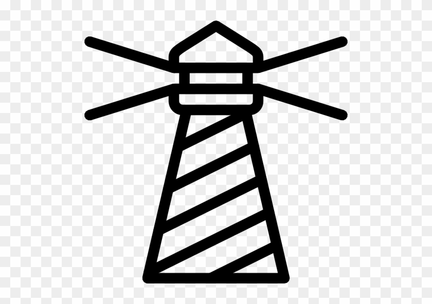 Lighthouse Icon Png #1030515