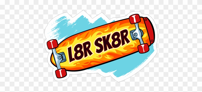 Transparent Png Sticker - Longboarding #1030518