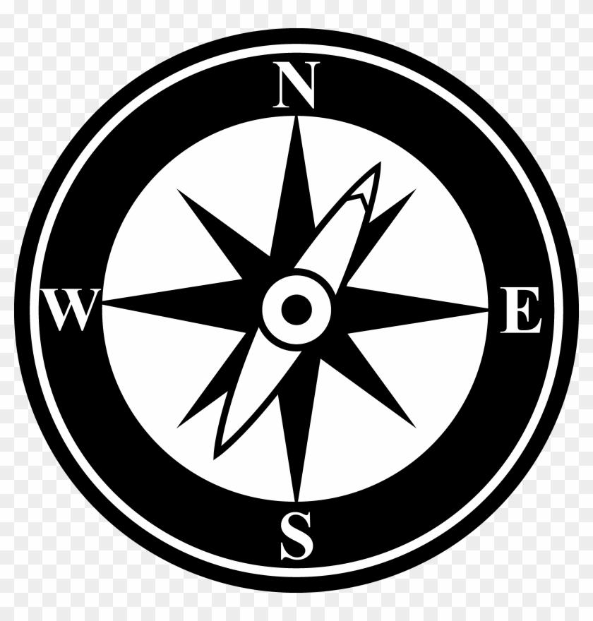 66 - Compass Clip Art #1030527