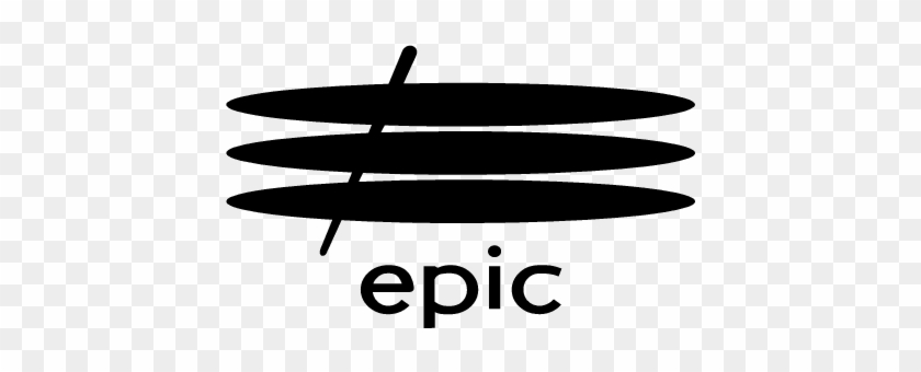 Report - Epic Records Logo Png #1030525