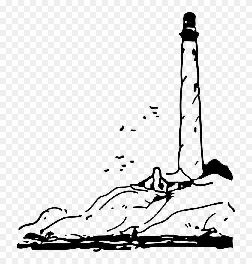 Lighthouse Of Alexandria Clip Art Download - Maine Coast Clip Art #1030531