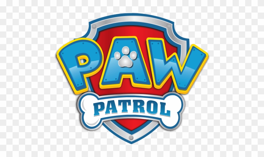 Logo Paw Patrol Vector #1030538