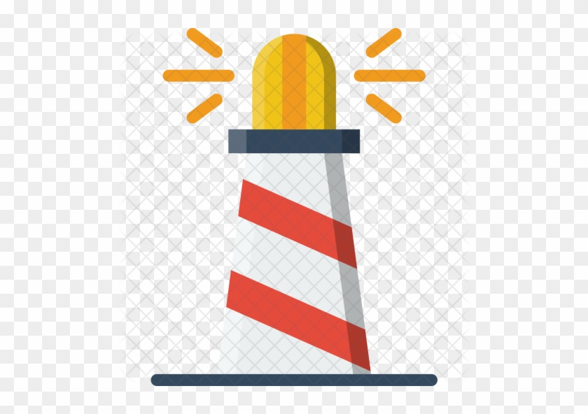 Lighthouse Icon - Lighthouse Icon #1030587