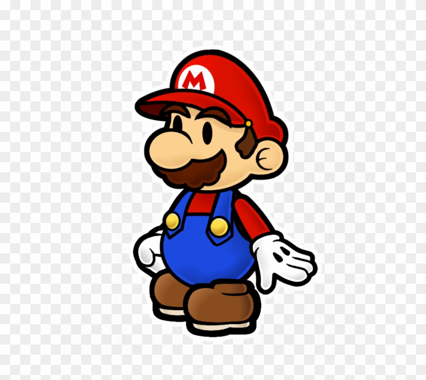 Chibis Mario Bros Png #1030588