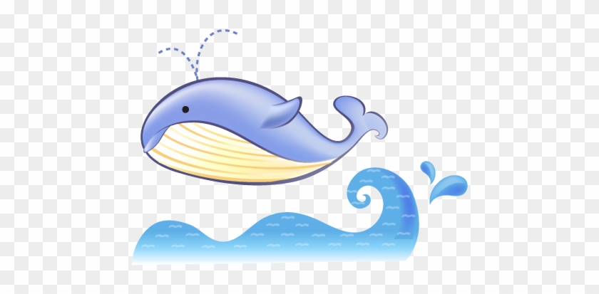 Dolphin Clip Art - Dolphin #1030651