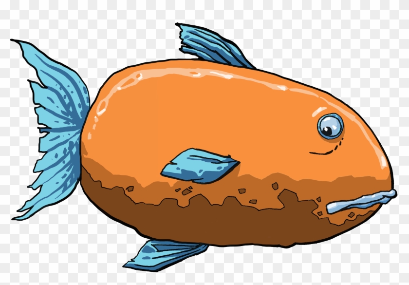 Dreng Marine Biology Fish Clip Art - Fisk Png #1030653