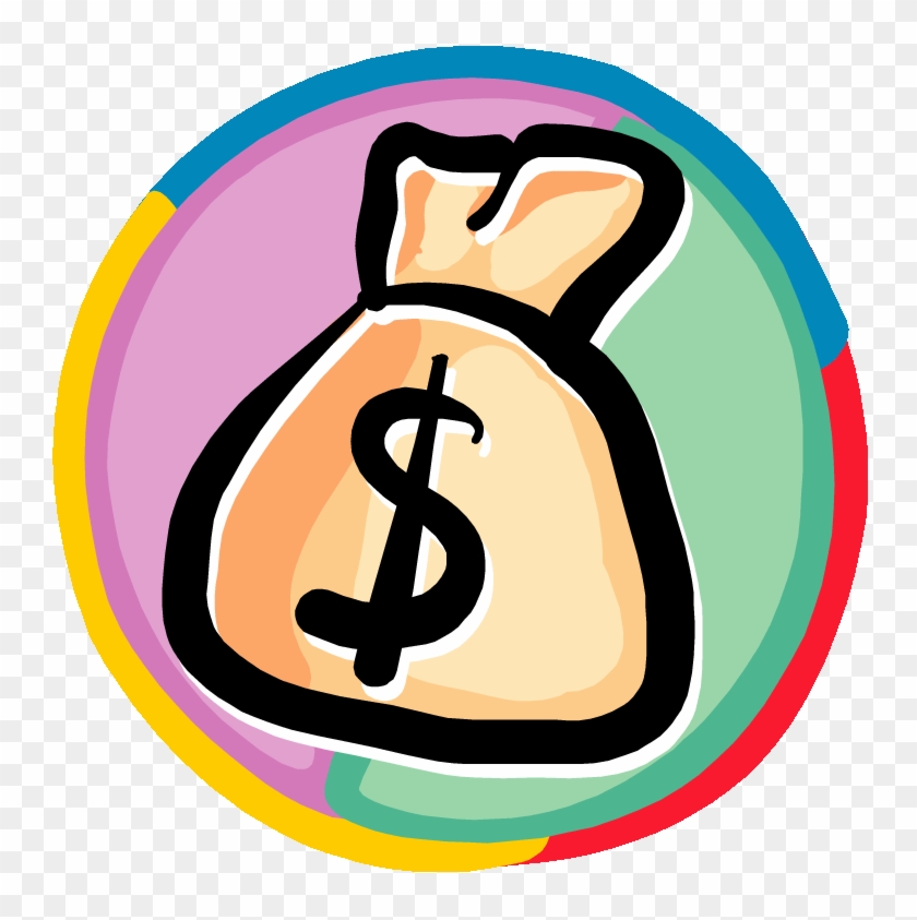 Money Bag - - Idiom #1030657
