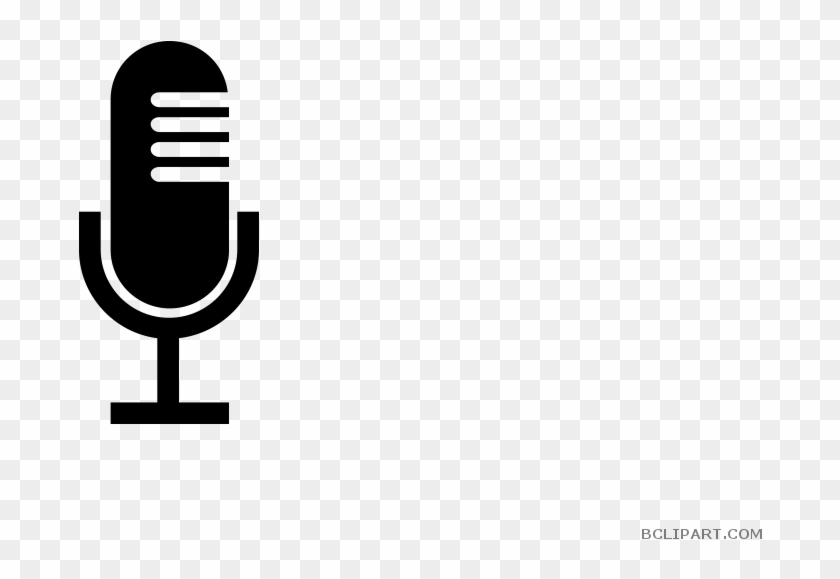 Radio Microphone Tools Free Clipart Images Bclipart - Illustration #1030668