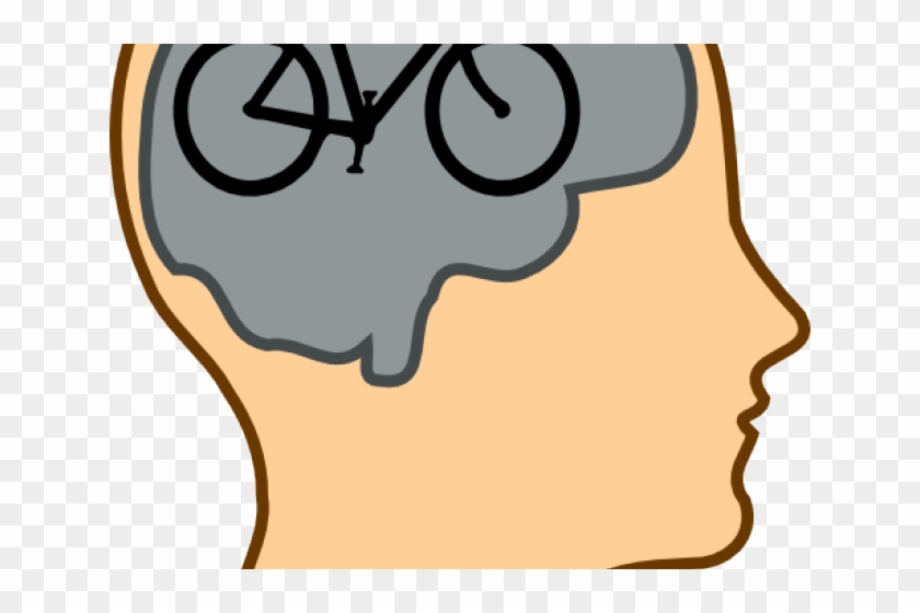 Mind Clipart Clip Art - Brain And Head Animated #1030676