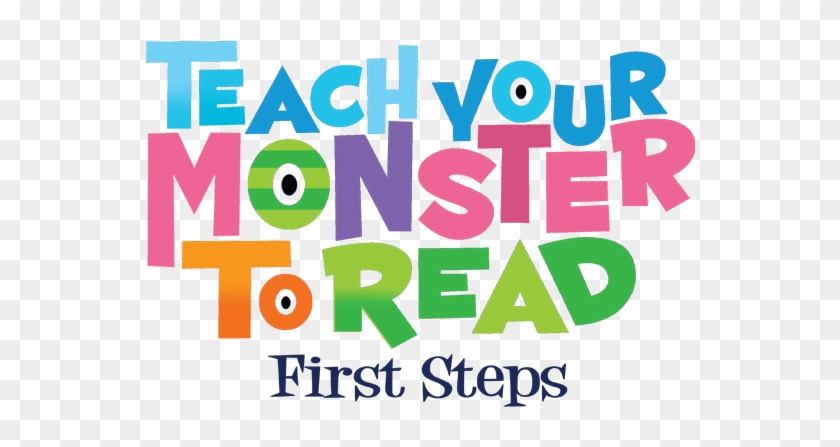 Logo Tm1 - Teach Your Monster To Read App #1030719