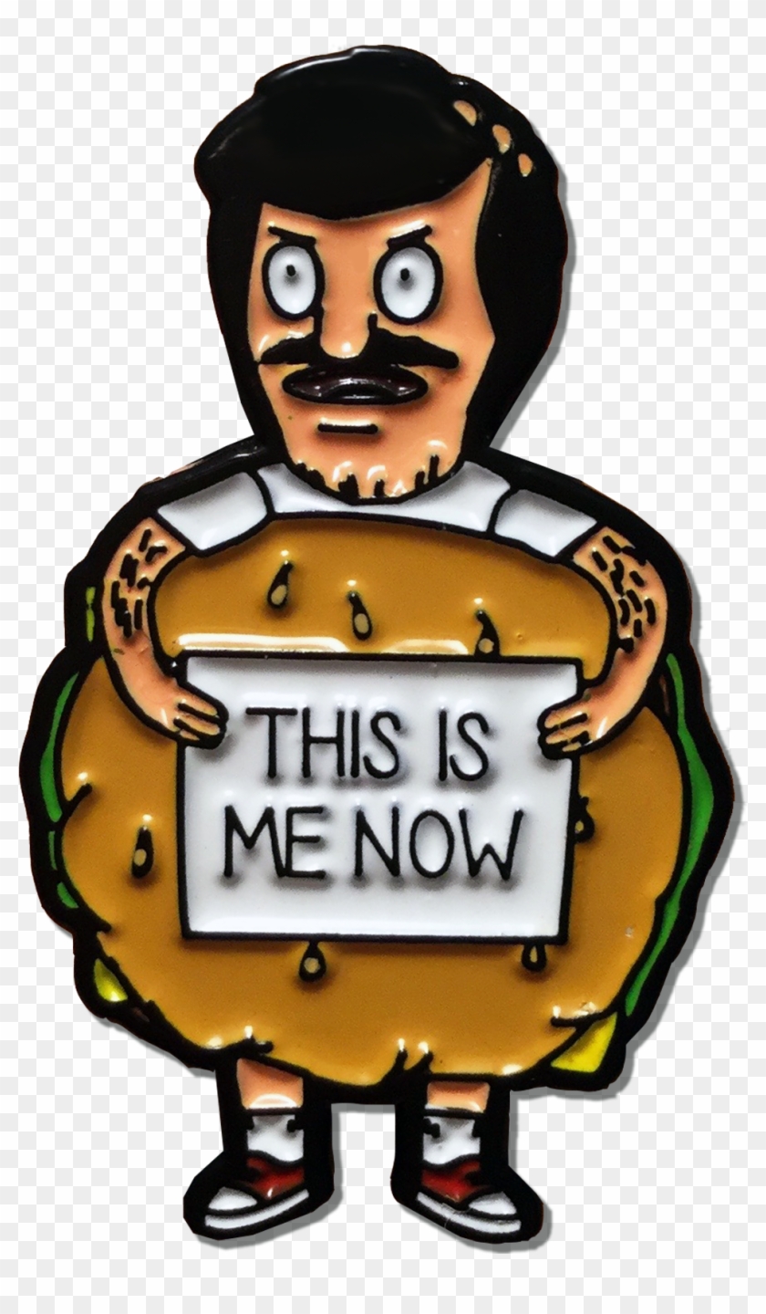 "you're My Family And I Love You - Bob's Burgers Enamel Pins #1030751