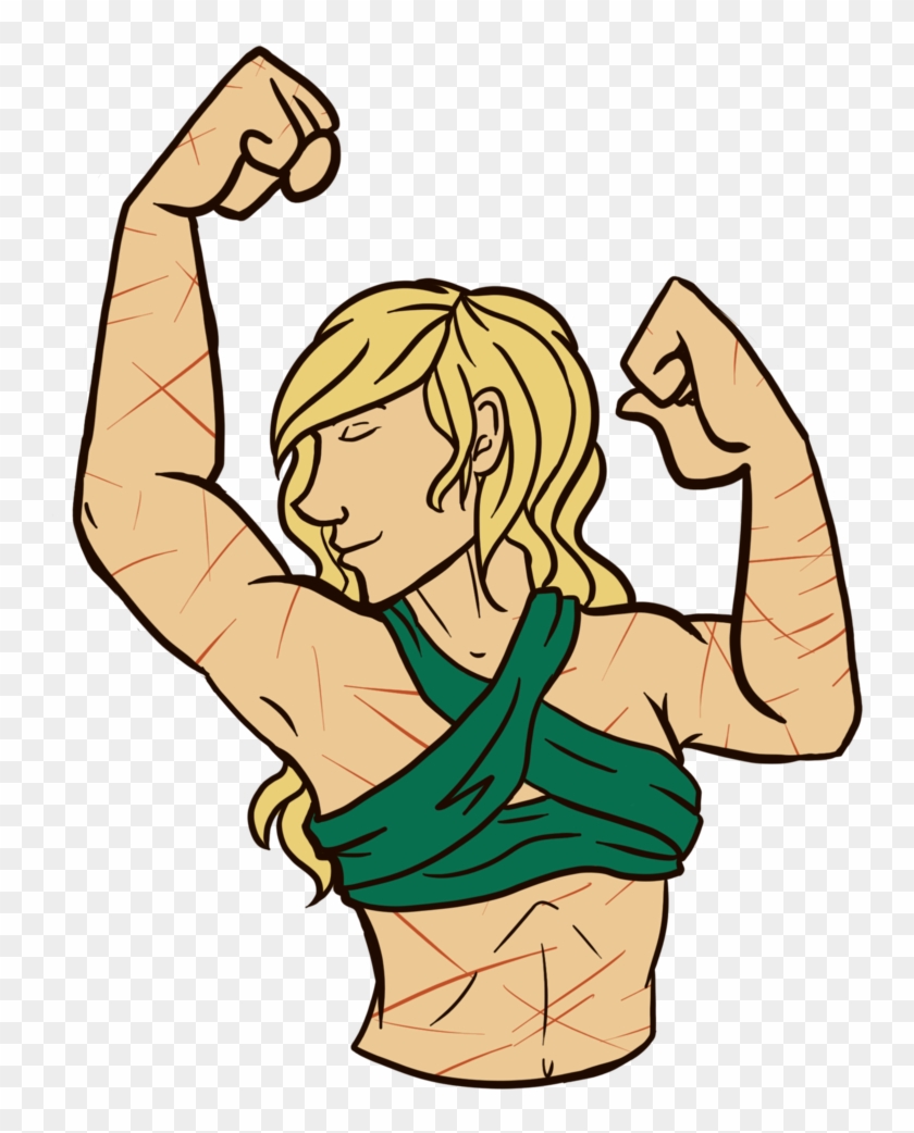 Do You Like Buff Chix I Like Buff Chix By Parziivale - Do You Like Buff Chix I Like Buff Chix By Parziivale #1030757