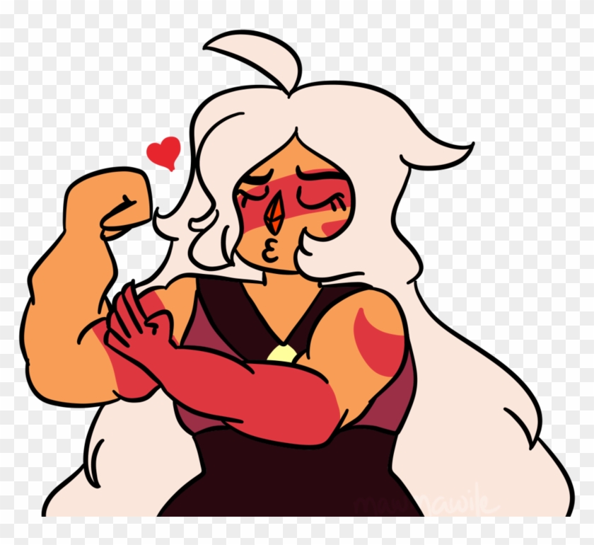 Buff Bara Wife By Mawmawile - Cartoon #1030758