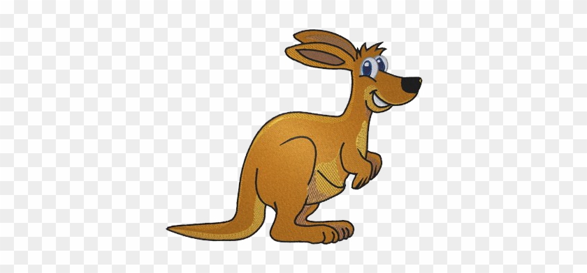 Kangaroo Cartoon Png Photo - Cartoon Picture Of Kangaroo #1030763
