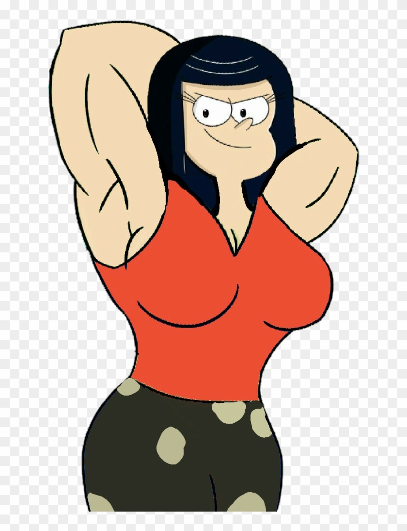 Muscle Kat Qt By Normeloso2 - Quiktrip #1030766