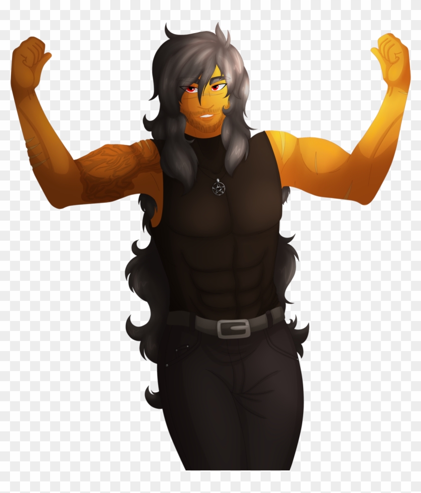 I Fuckin Love This Oc He Belongs To @birdiiielle Her - Cartoon #1030775