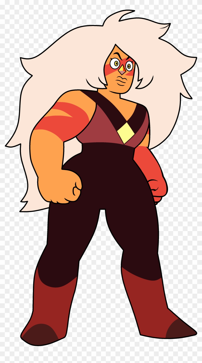 Right View - Jasper Steven Universe #1030797