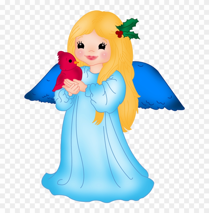 Angel Cliparts - Clip Art #1030823