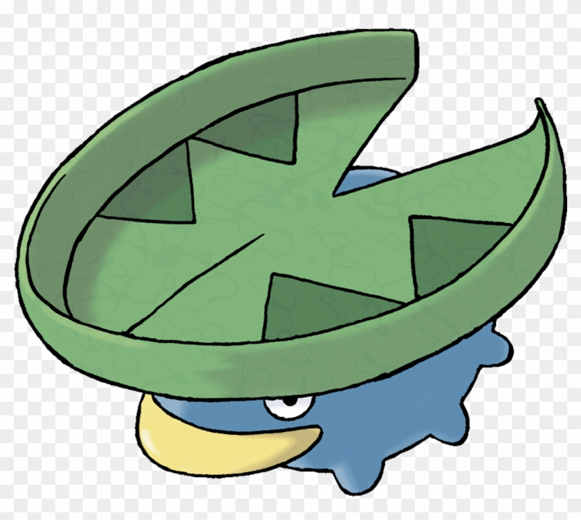 #270 Lotad - Pokemon Lombre #1030923