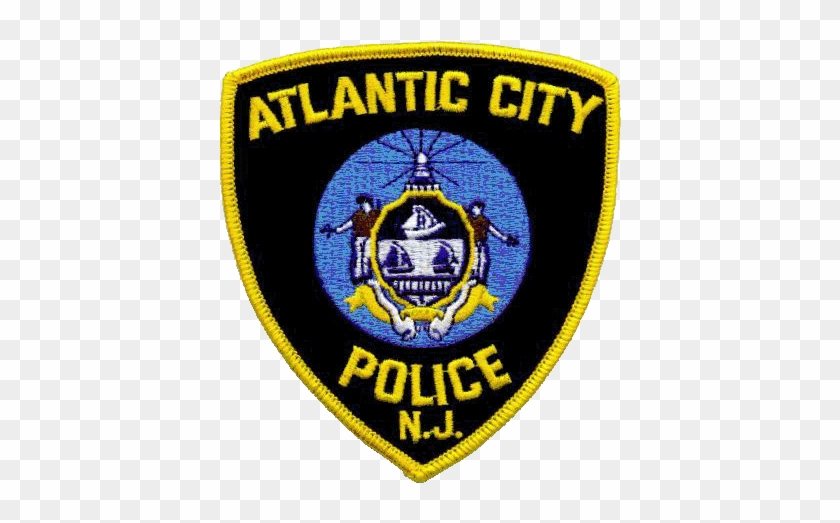 Atlantic City Police Officer Arrested For Assault On - Atlantic City Police Officers #1030944