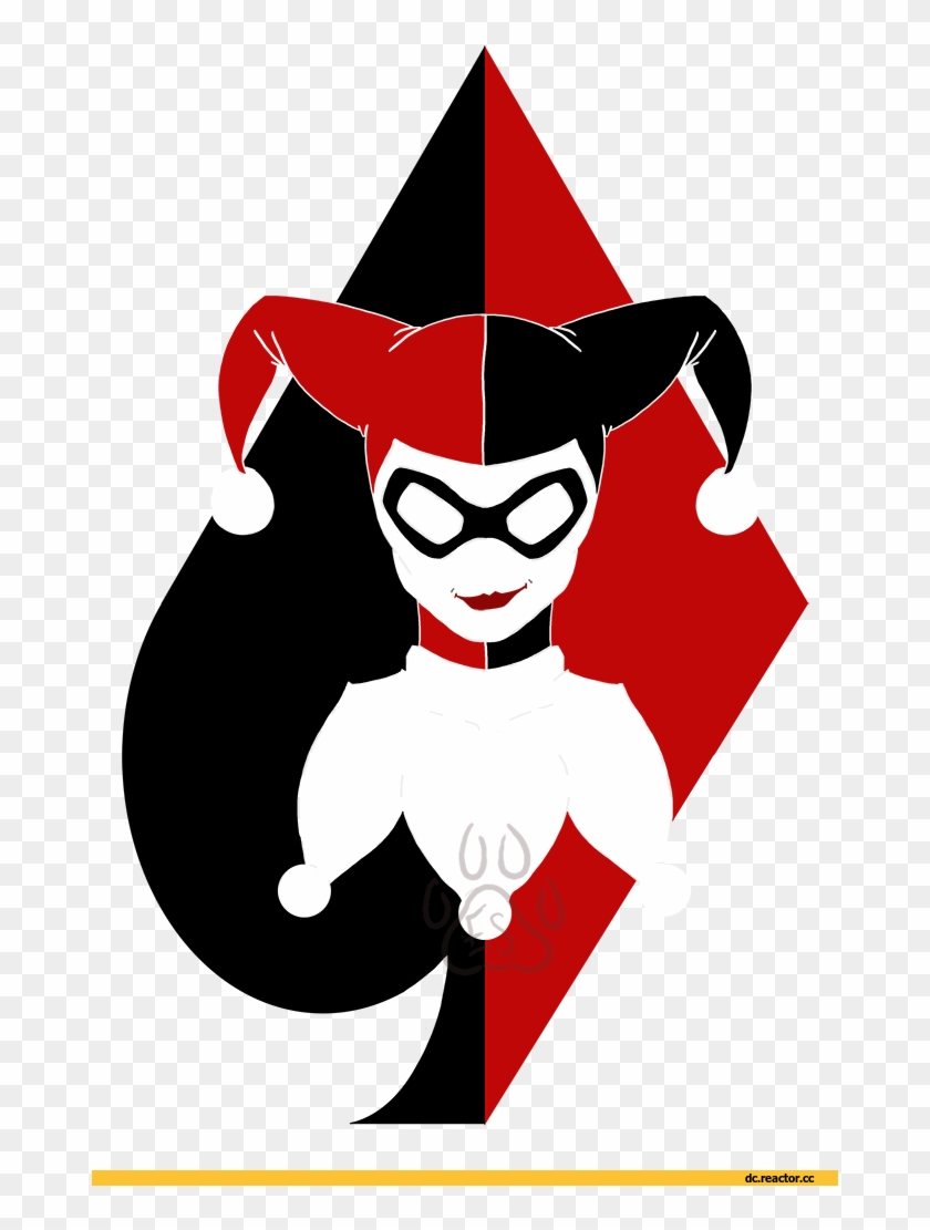 Harley Quinn - Cartoon #1030950
