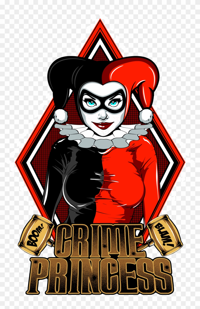 Shop For Harley Quinn At Southofmemphis - Harley Quinn #1030955