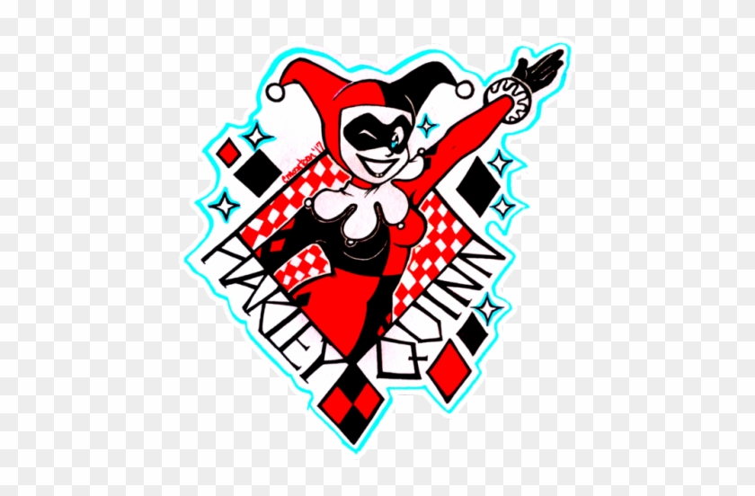 Harley Quinn ♢♢♢♢ - Fan Art #1030966