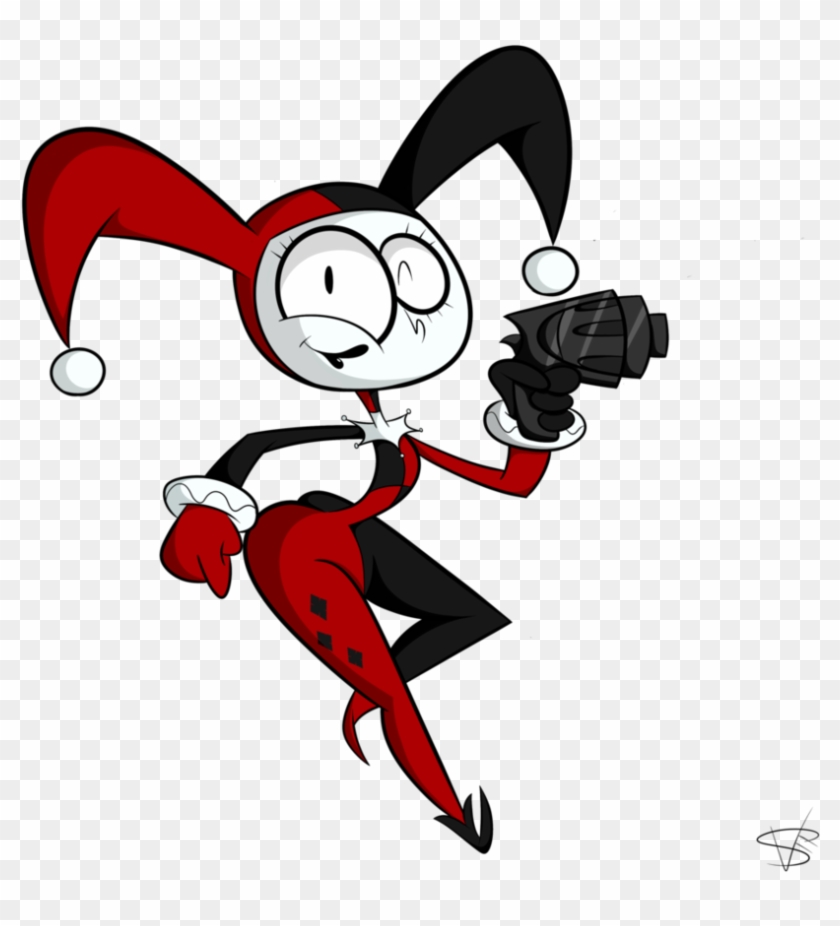 Harley Quinn 2 By Mexican64 - Comics #1030977