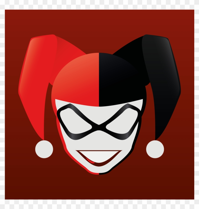 Landayanshawn Moduleproject02 Iconset - Harley Quinn Icon Png #1030987