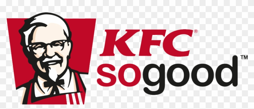 Download - Kfc So Good Logo #1031011