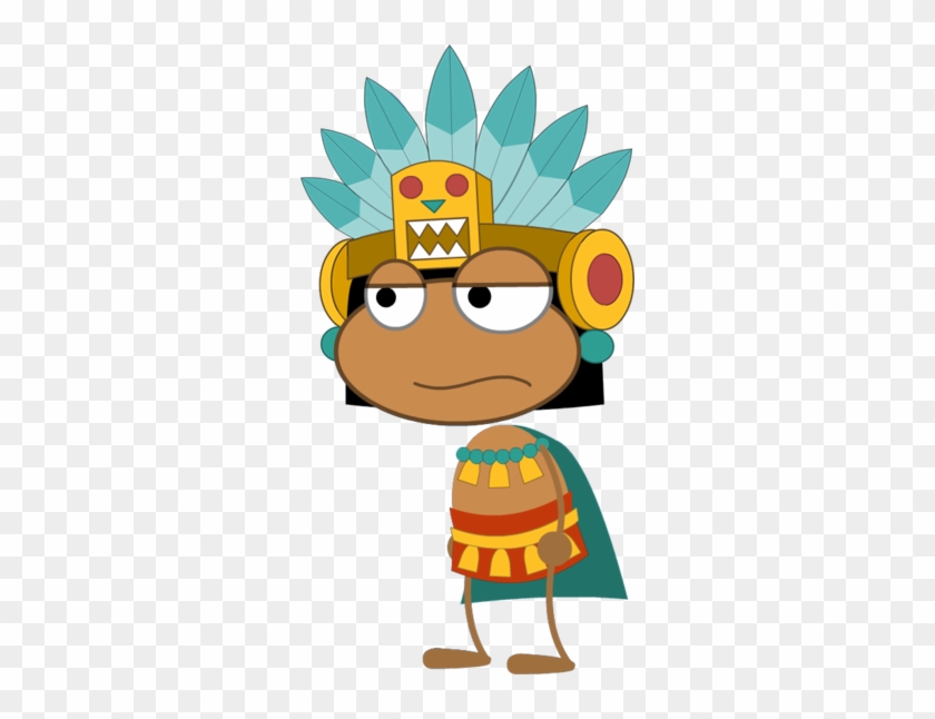 Aztec King - Aztecs #1031027