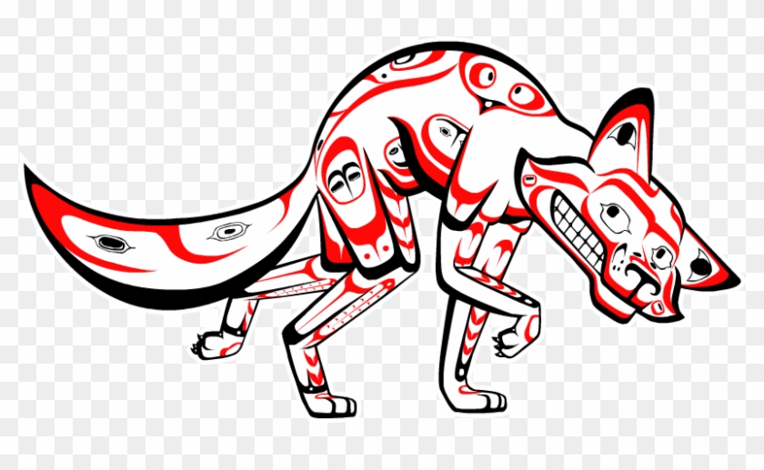 69 Kb Png - Coyote Indian Tatuaje #1031053