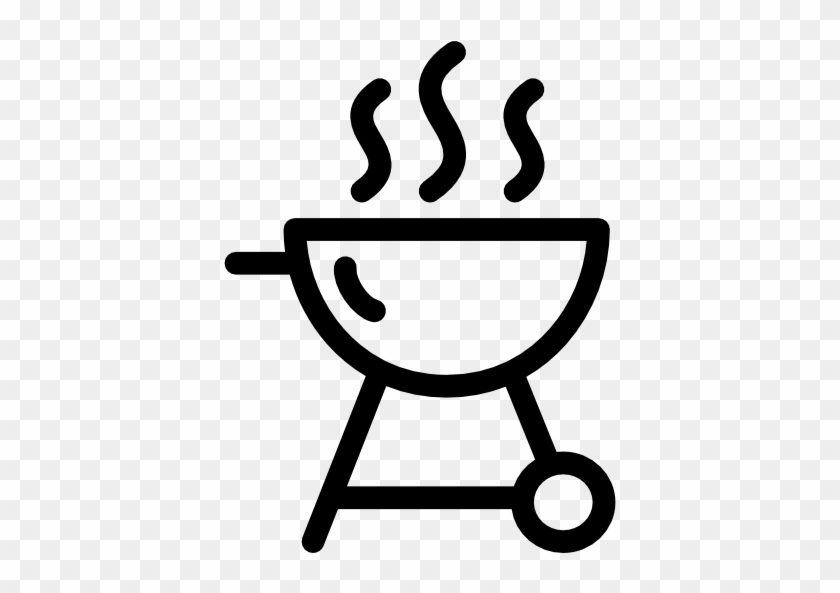 Grill Free Icon - Barbecue #1031075