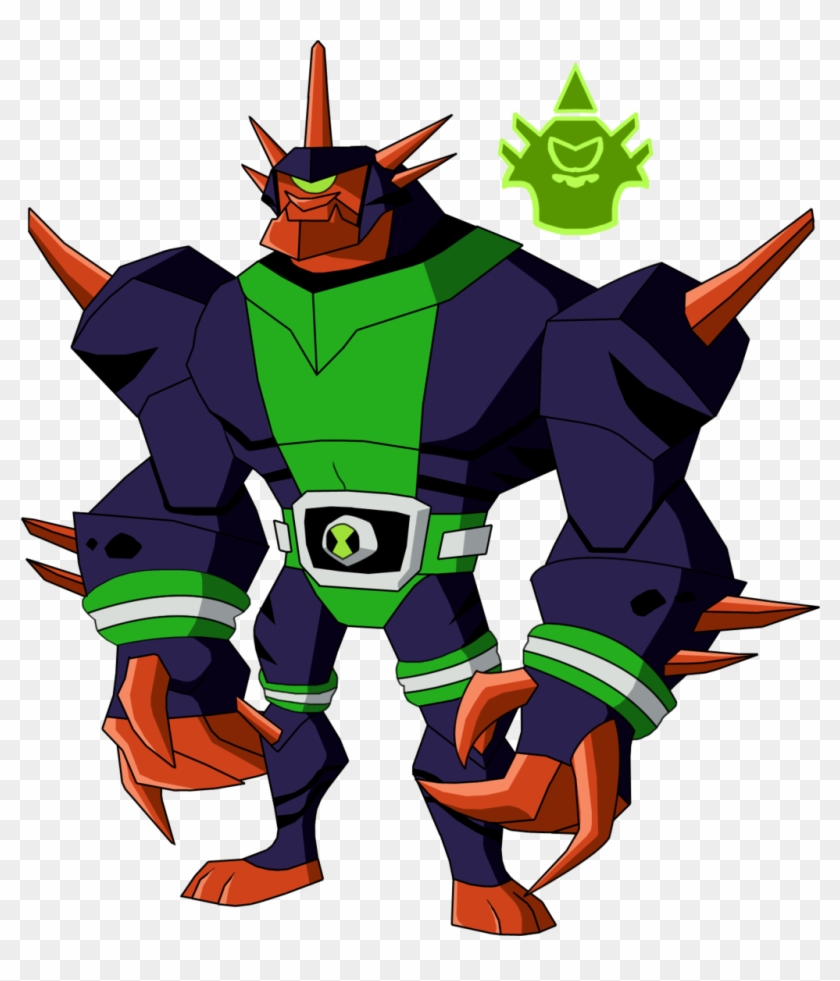 Benmummy Deviantart Ben 10 - Ben 10 Biomnitrix Rath #1031104