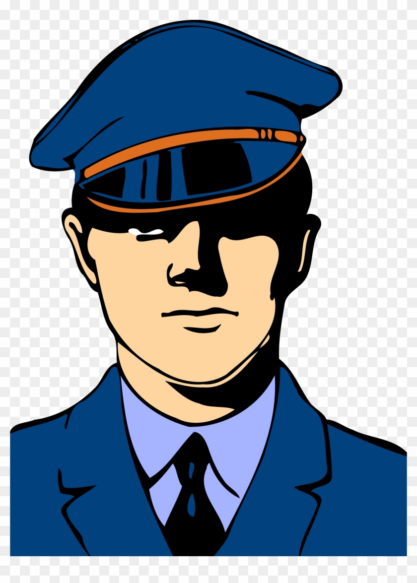Police Uniform Cliparts 11, Buy Clip Art - Uniform Clipart #1031118