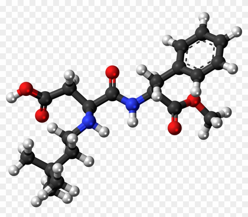 Neotame Molecule Ball - Neotame #1031139
