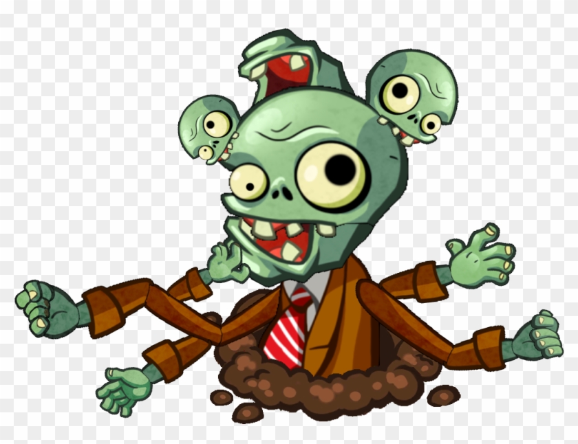 Zombie Amalgamate - Plants Vs. Zombies #1031167