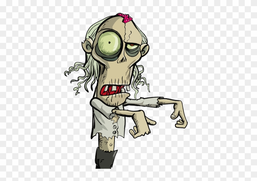 Brain Collector - Cartoon #1031189