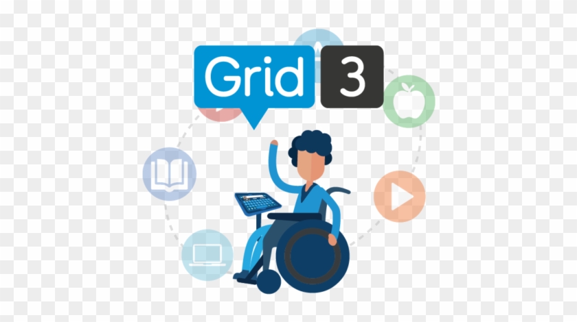 Introducing Grid - Disabled People Smart Home #1031204
