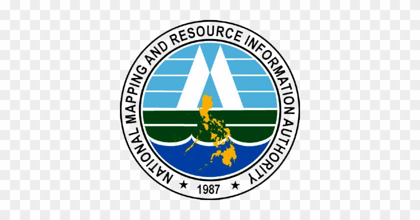 Free Philippine National Police Academy Logo - National Mapping And Resource Information Authority #1031249