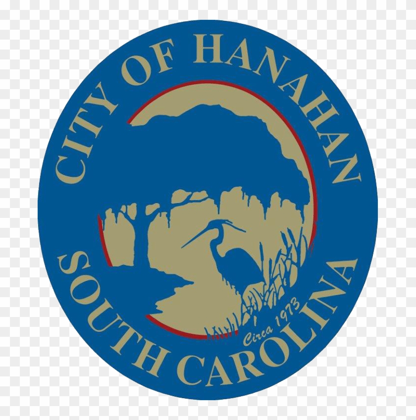 Watermark - City Of Hanahan Seal #1031257