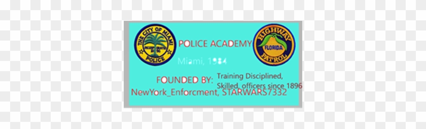 Flea Police Academy Flea - Florida Highway Patrol #1031268