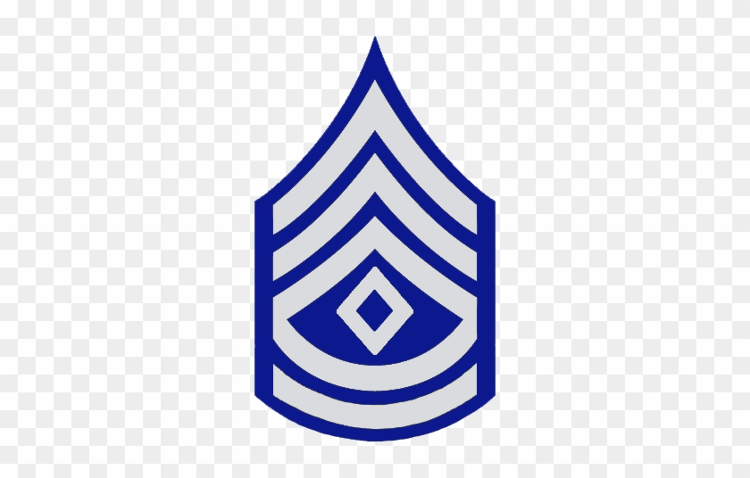 Army First Sergeant Rank #1031273