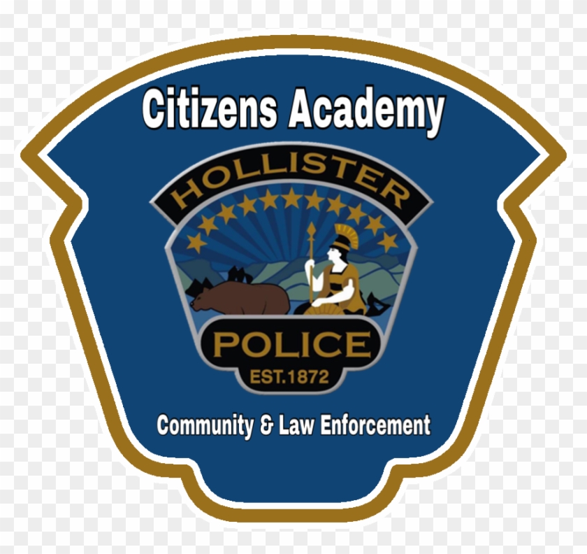 Police Taking Sign-ups For Citizens Academy - Dachan Food (asia) #1031277